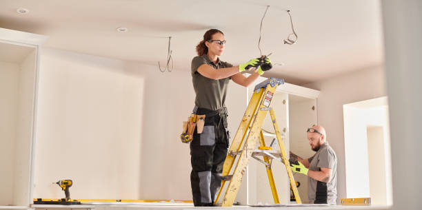 Best Commercial Electrician Services  in Mount Oliver, PA