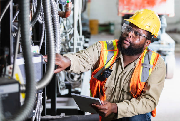Best Industrial Electrical Services  in Mount Oliver, PA